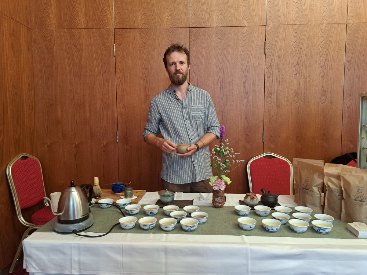Cateringové služby pre TedX Bratislava