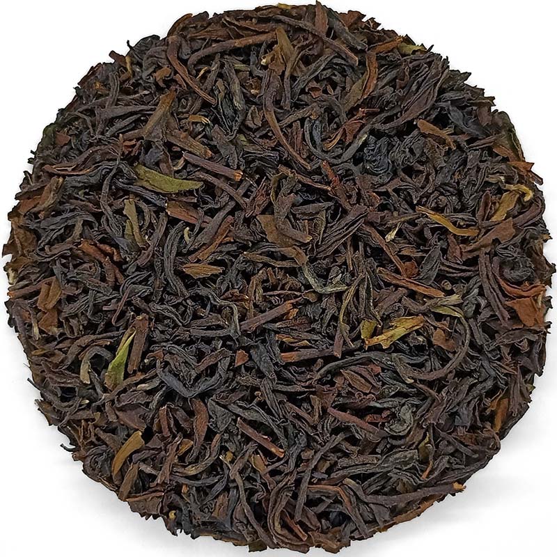 Darjeeling Second Flush Selimbong Muscatel 2026