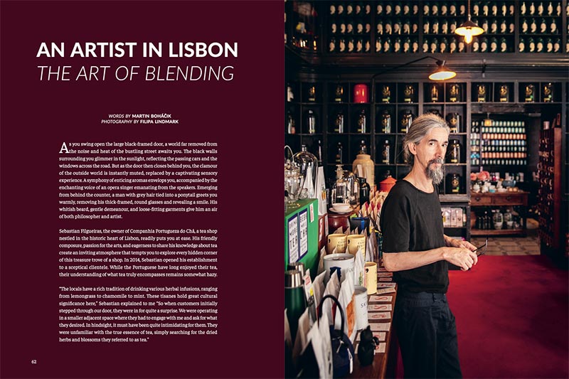 Magazine eighty° - 10