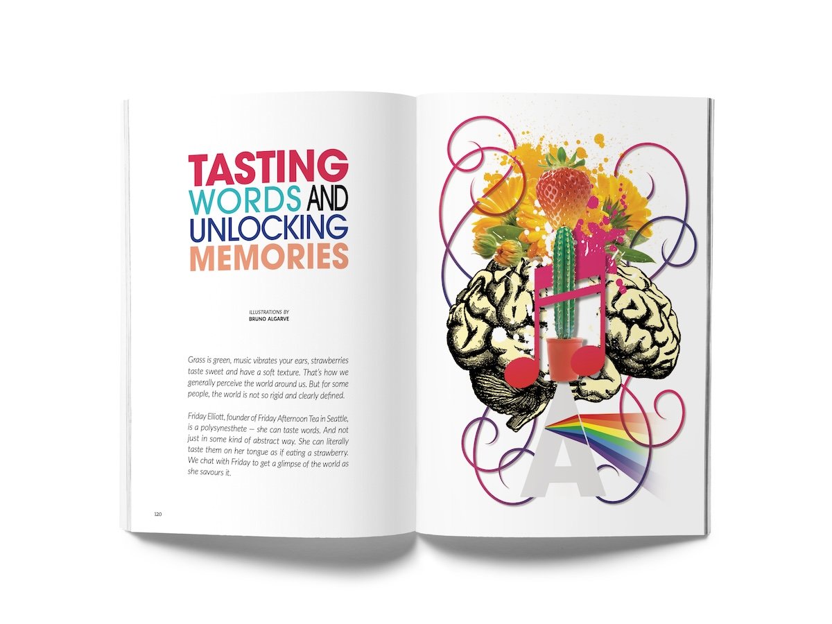 Magazine eighty° - 11