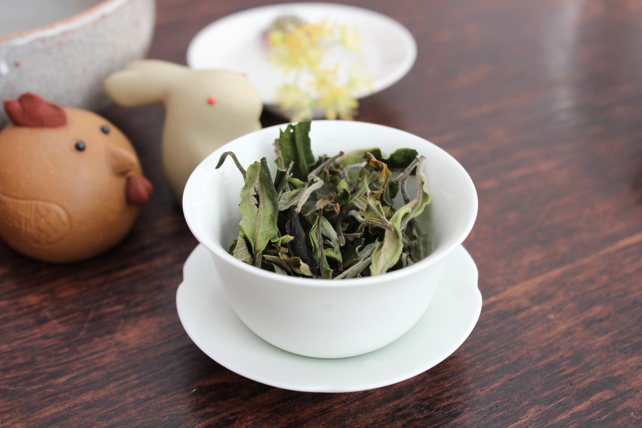 MingfengShan old tree Bailu white 2026