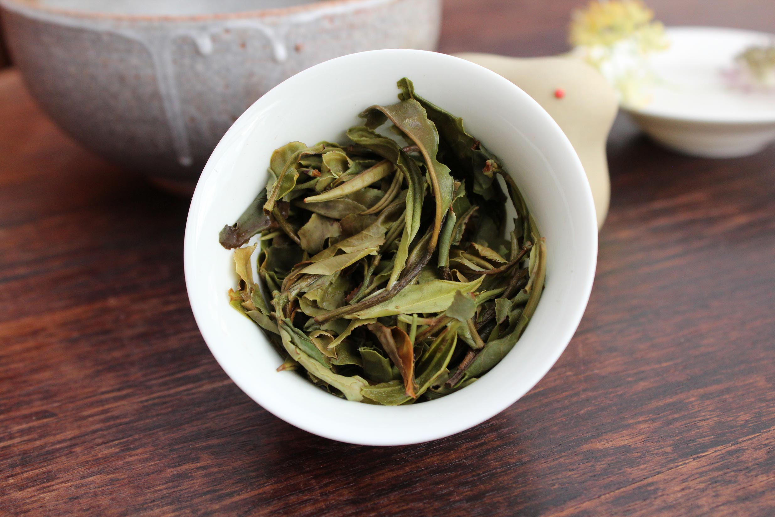 MingfengShan old tree Bailu white 2026