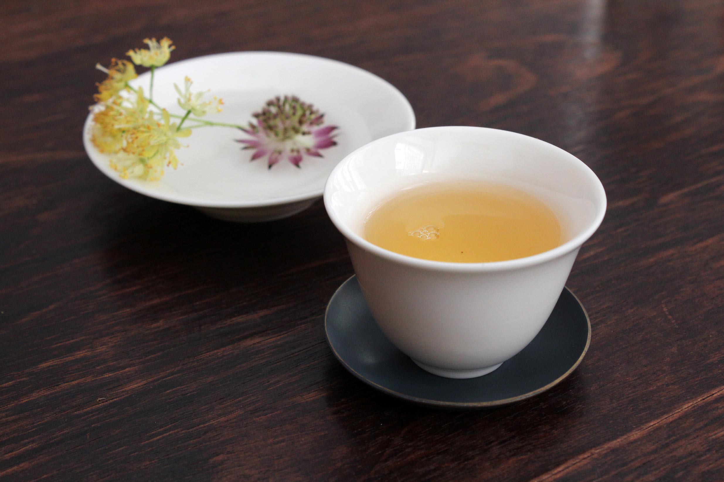 MingfengShan old tree Bailu white 2026