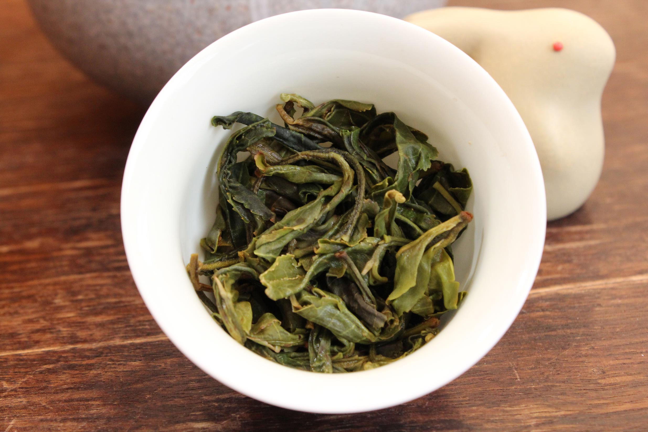 2026 Matai 'single tree' gushu Sheng maocha
