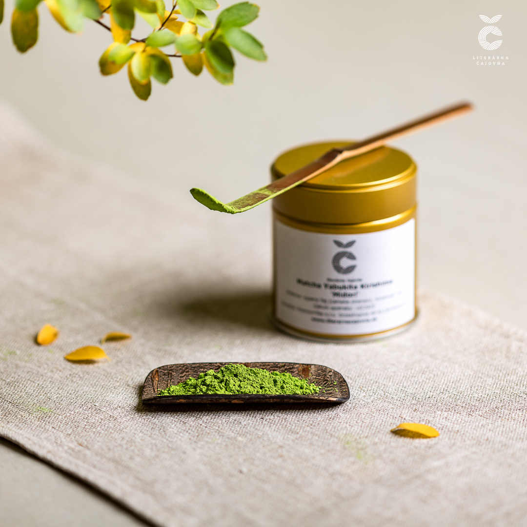 Matcha Yabukita Kirishima 'Midori' 40g
