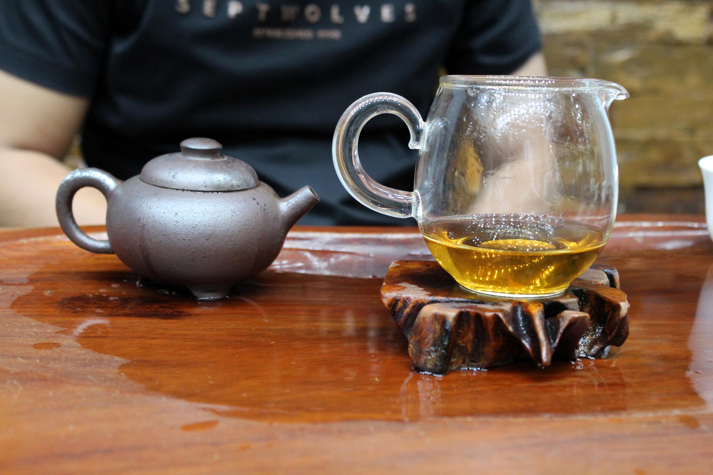 2006 BulangShan qiaomu Sheng