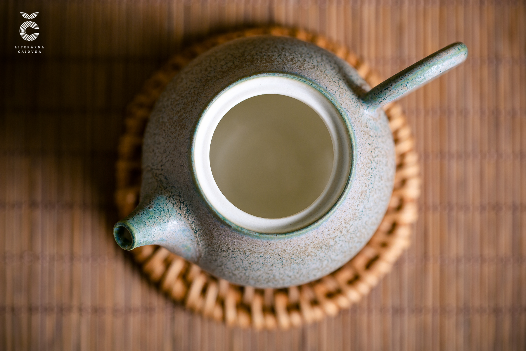 Da Bai's Porcelain Teapot 90ml