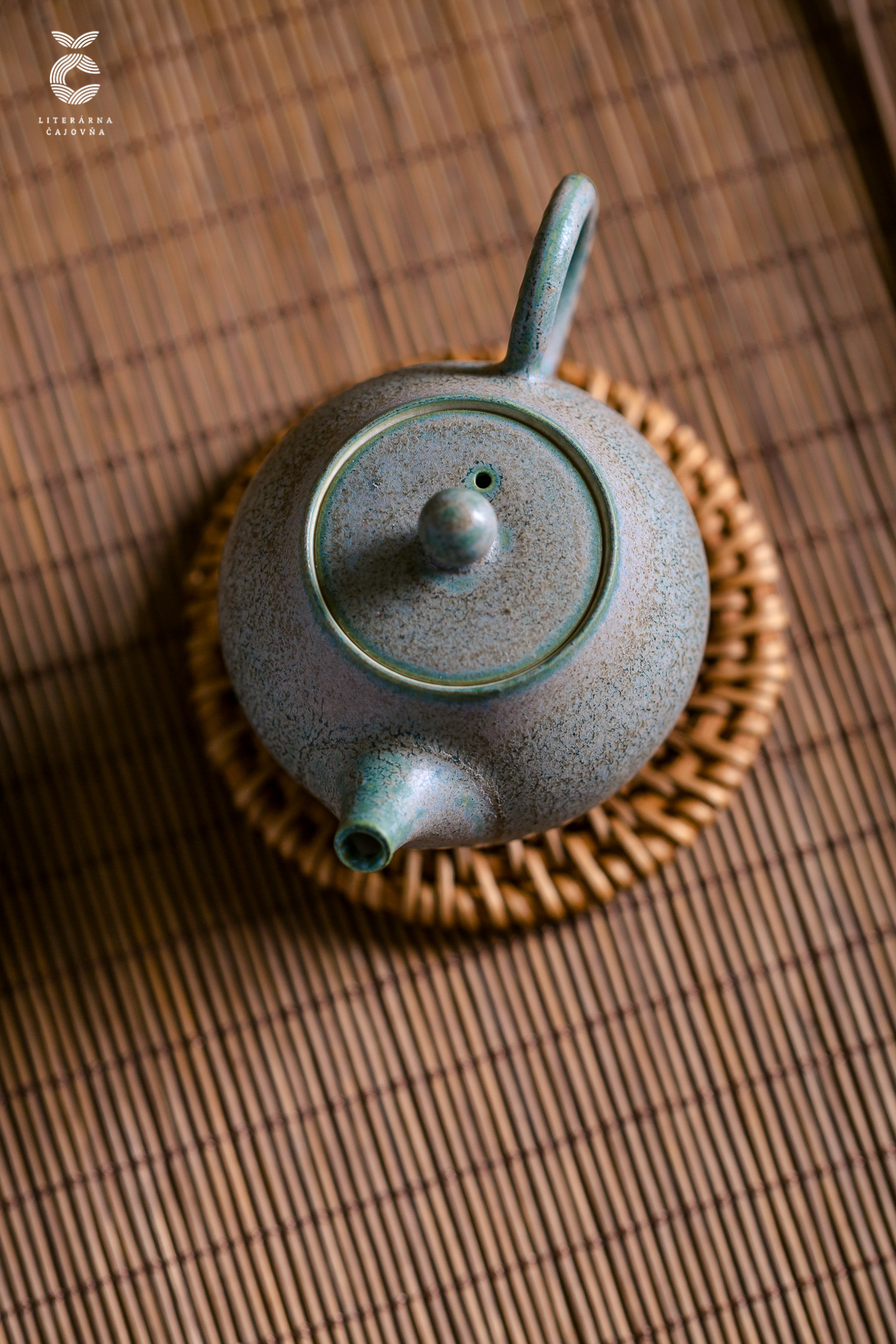 Da Bai's Porcelain Teapot 90ml