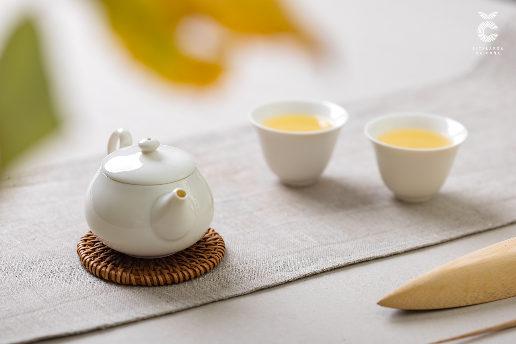 Porcelánová konvička 'taiwanská elegancia' 100ml