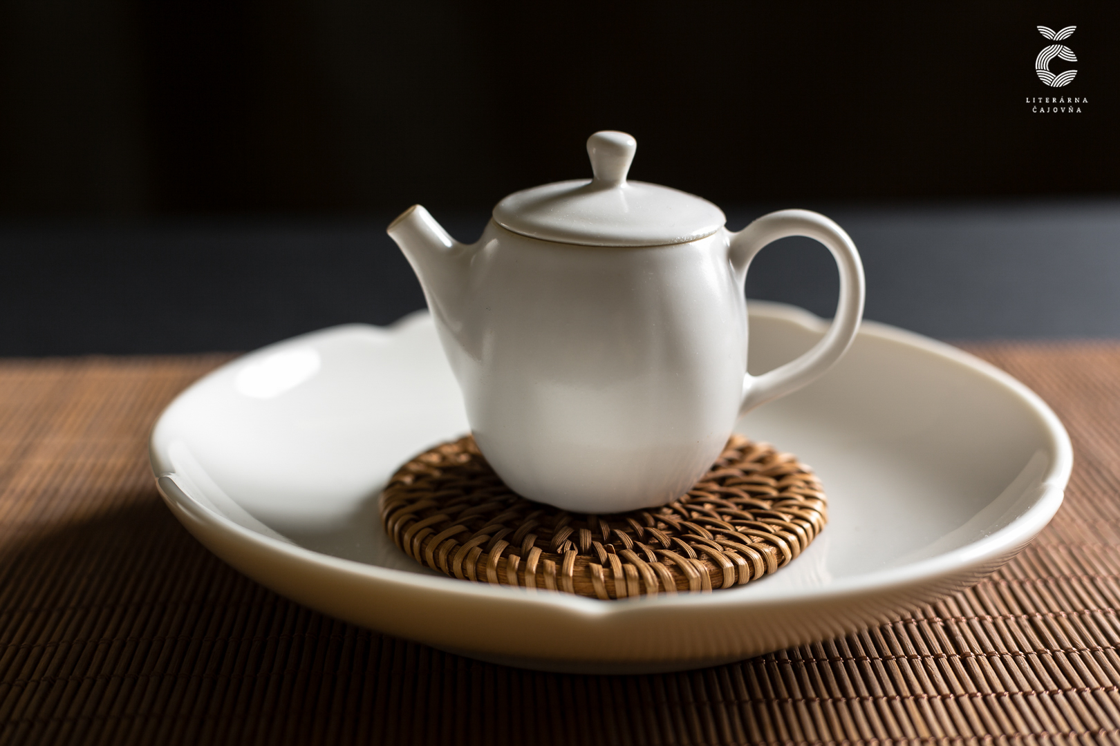 Xiao Bai's Porcelain Teapot 50ml