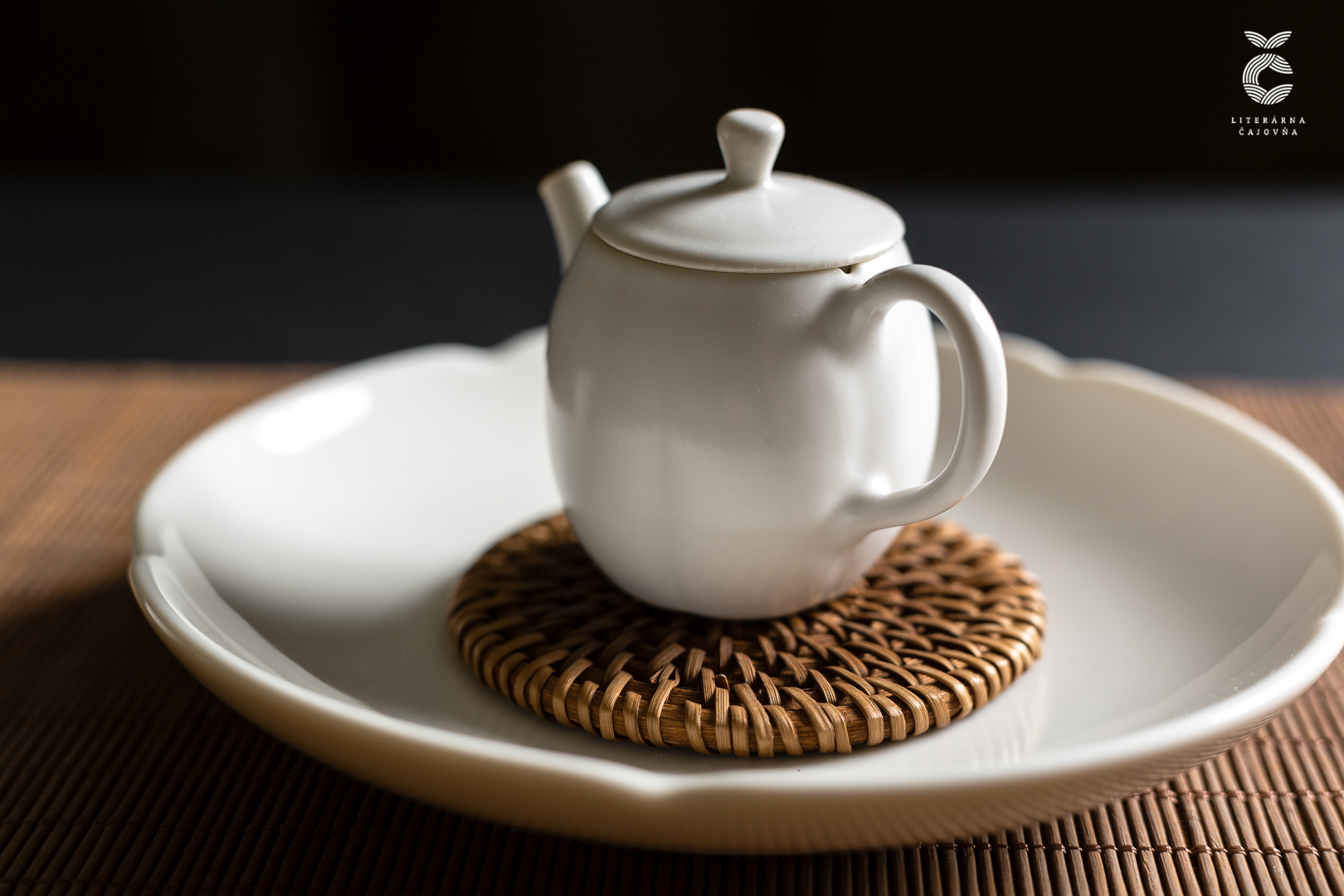 Xiao Bai's Porcelain Teapot 50ml