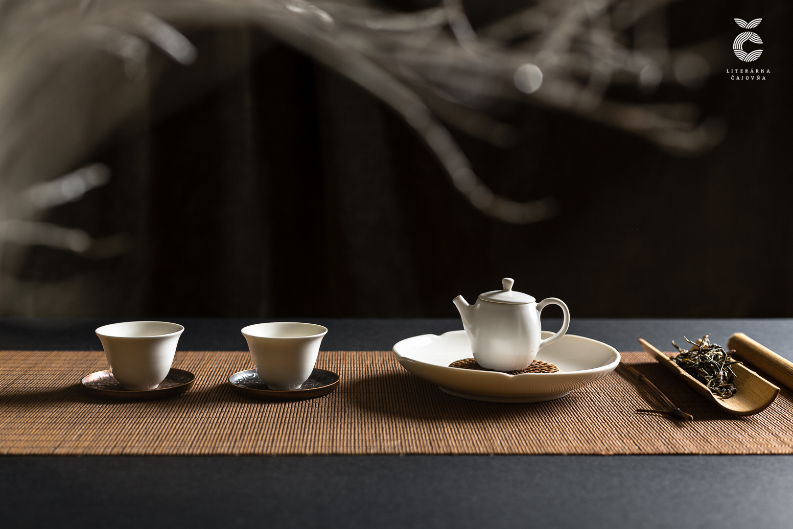 Xiao Bai's Porcelain Teapot 50ml