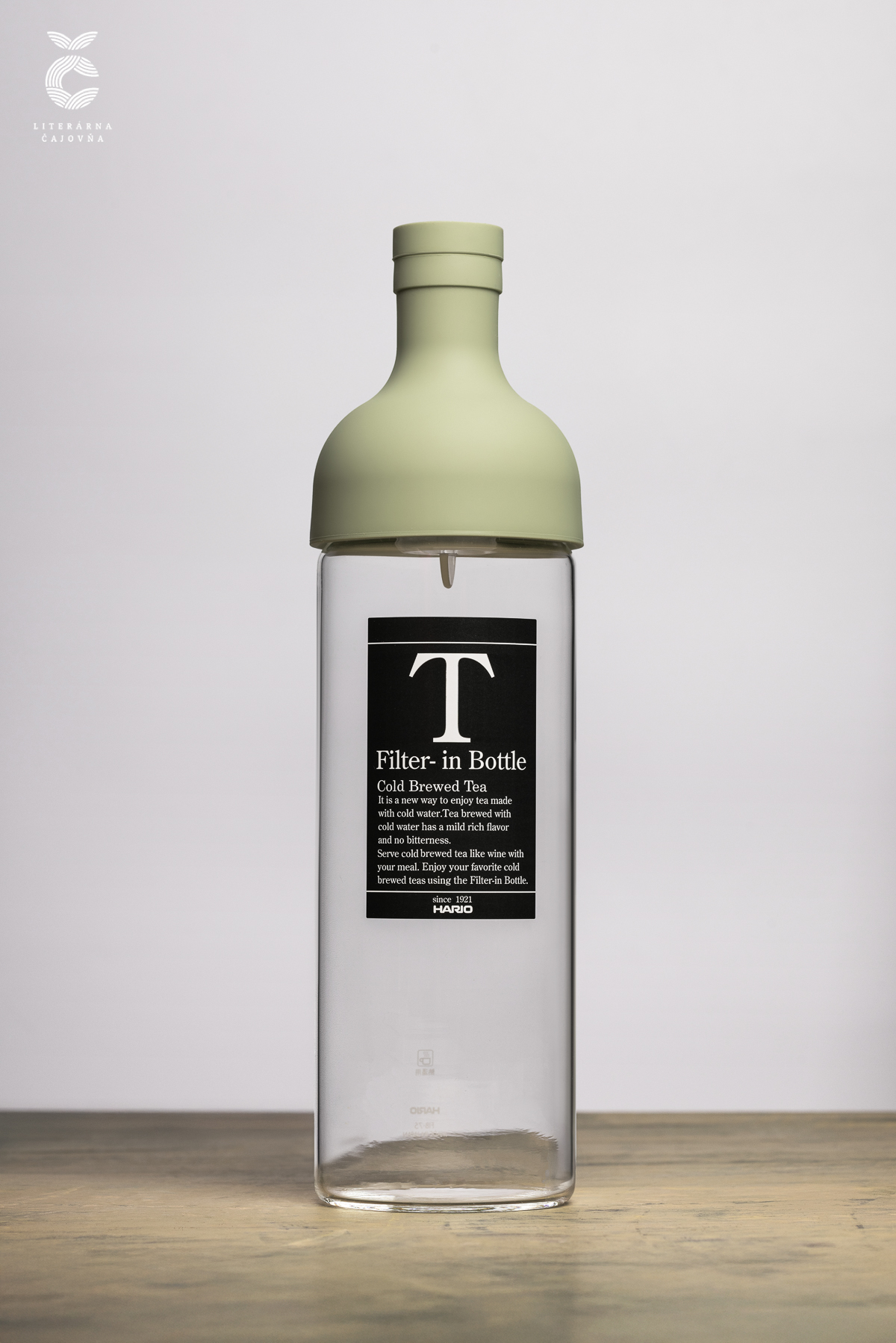 HARIO coldbrew Filter-in Bottle 800ml