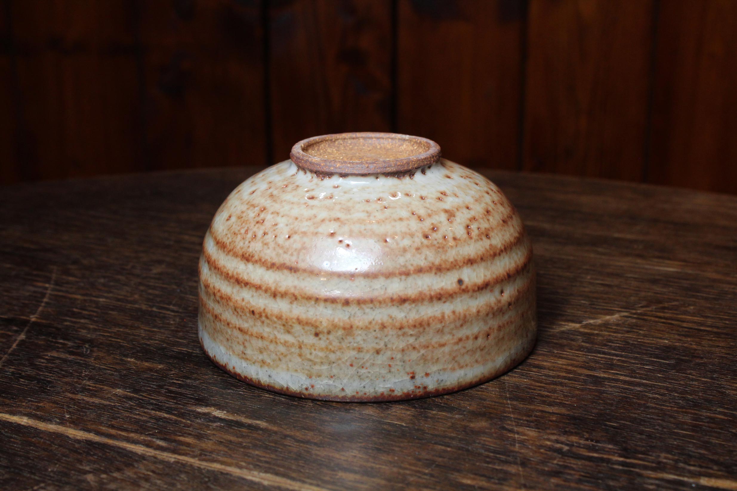 Chawan Terra Brown