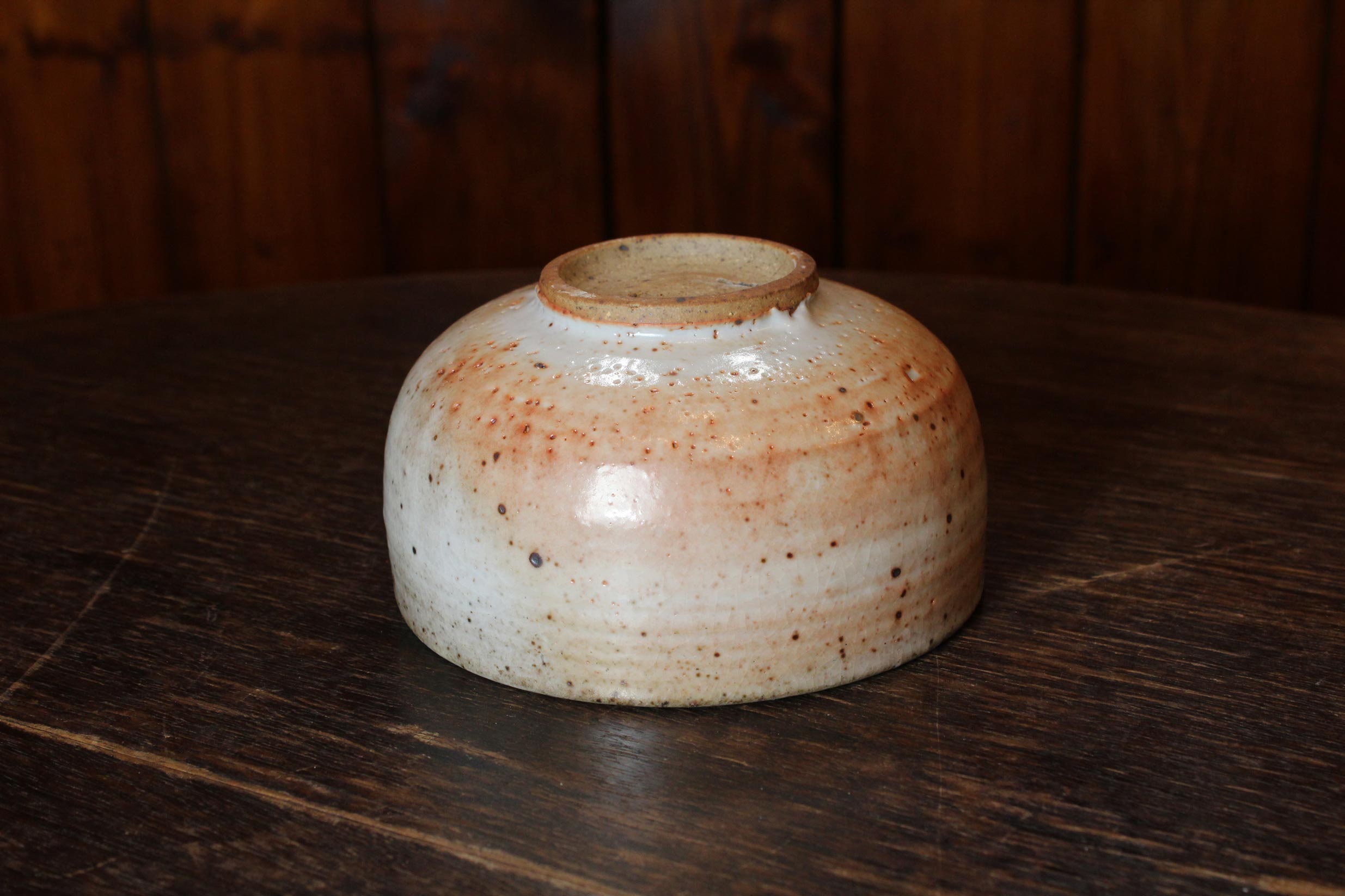 Chawan Terra White