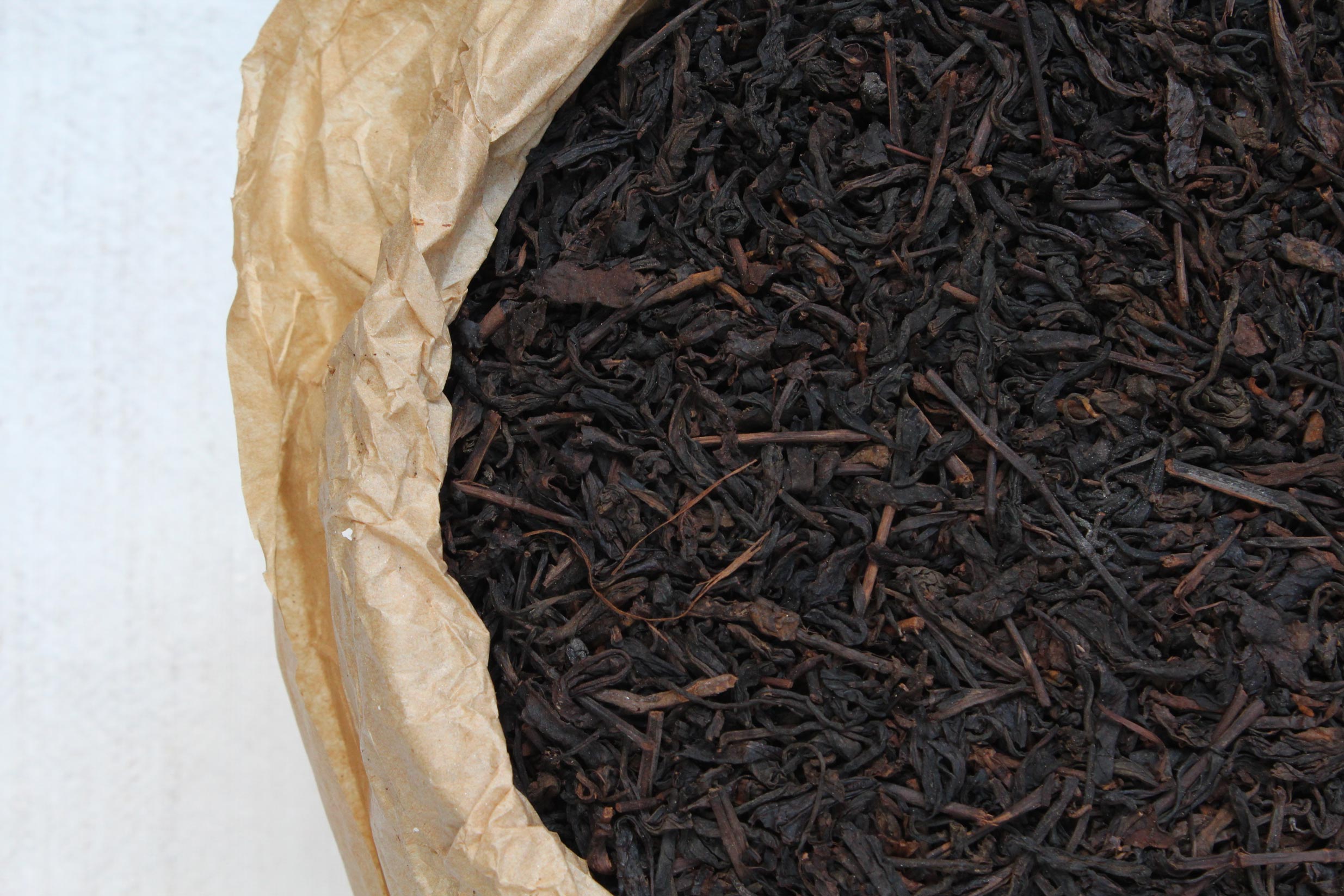 2005 Liubao dark tea 