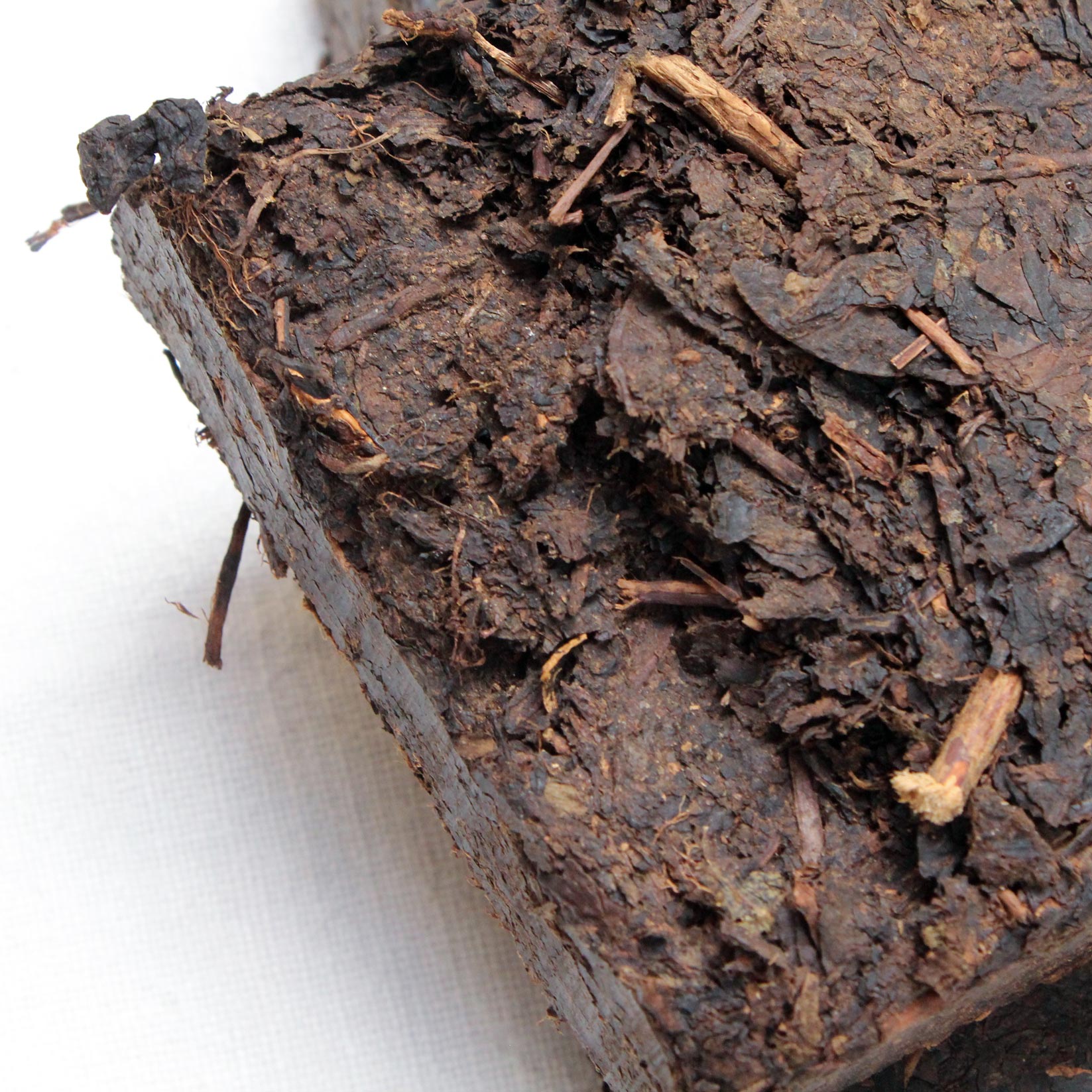 80s Sichuan Tibetan brick dark tea