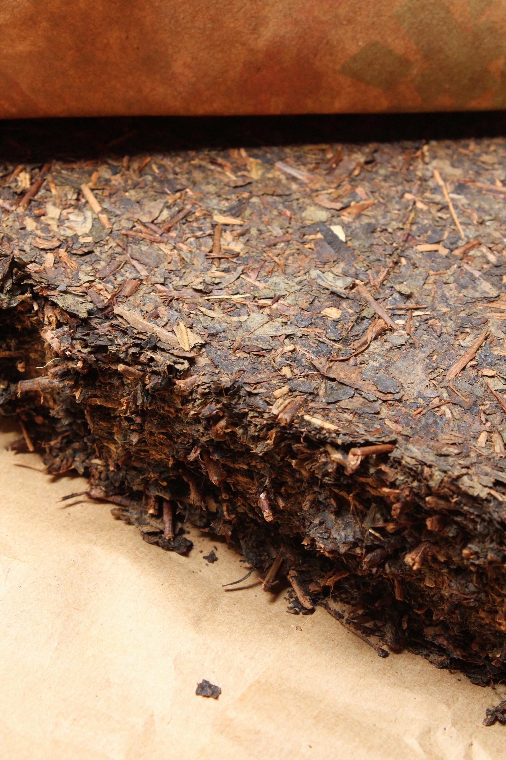 2006 Anhua Fuzhuan dark tea