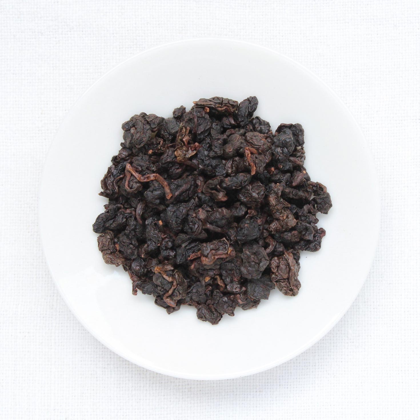 2019 Old man's tea 'heavy roast' aged oolong