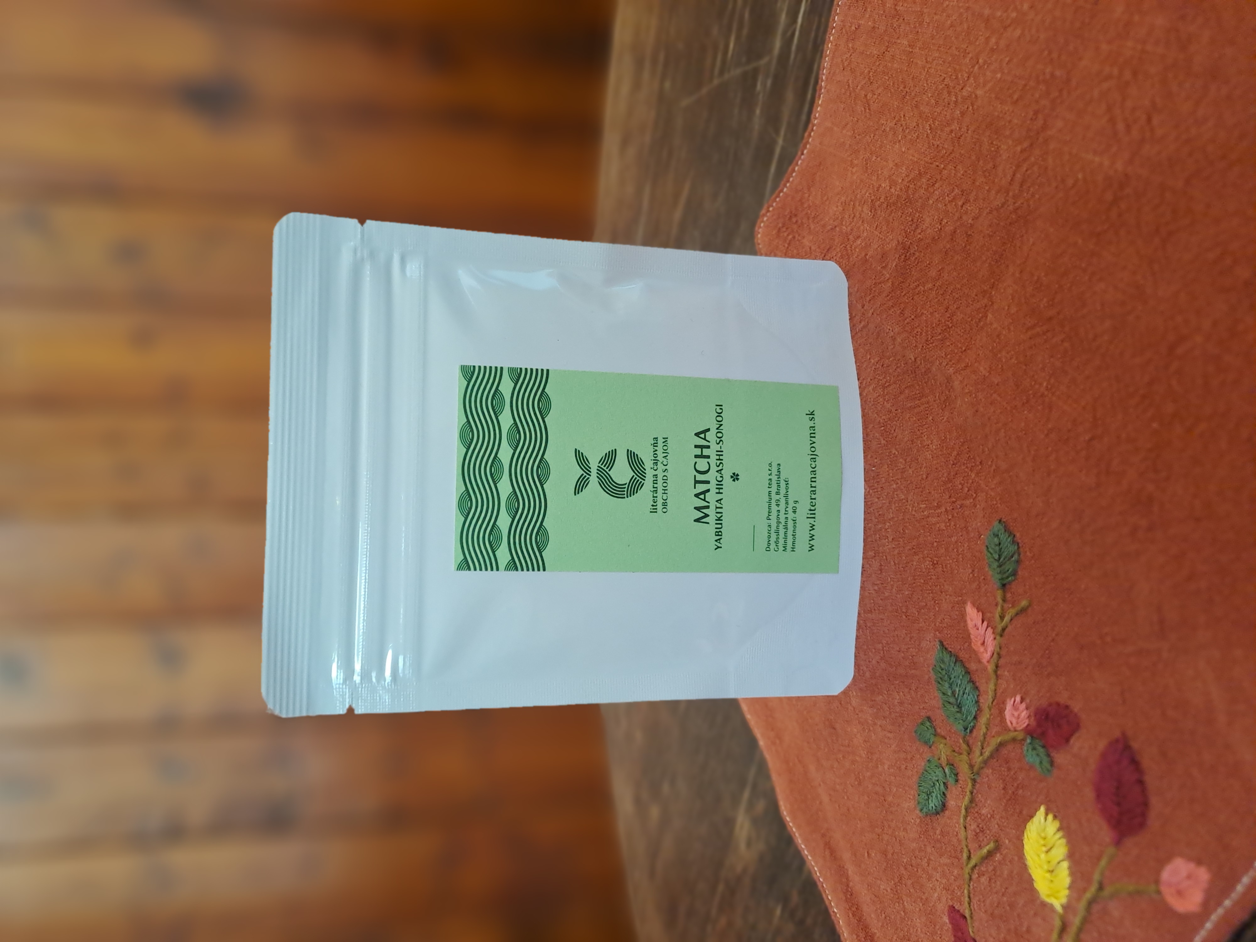 Matcha Yabukita Higashi-Sonogi ✿ 40g