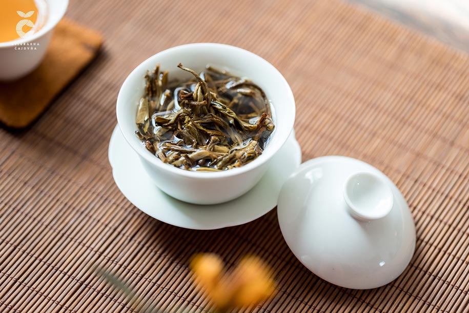 Delikátny Porcelánový Gaiwan 60ml