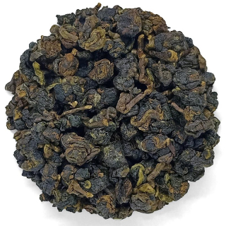 Shanlinxi medium roast high-mountain honey oolong 2025