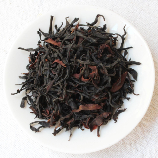DaxueShan wild tree 'sun-dried' black tea 2026
