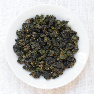 BaguaShan Jade oolong 2025