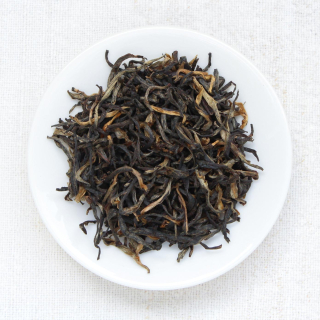 Mengsong old tree Dianhong 2026