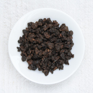 Mingjian Ruby Jade 'strong roast' GABA oolong 2024