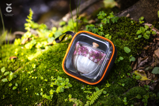 Cestovná čajová sada 80ml