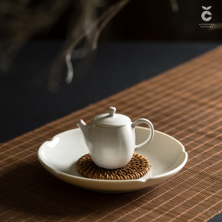Xiao Bai's Porcelain Teapot 50ml