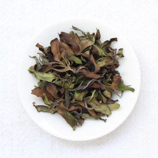 Shanlinxi high-mountain white tea 2026