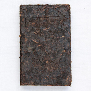 80s Sichuan Tibetan brick dark tea 